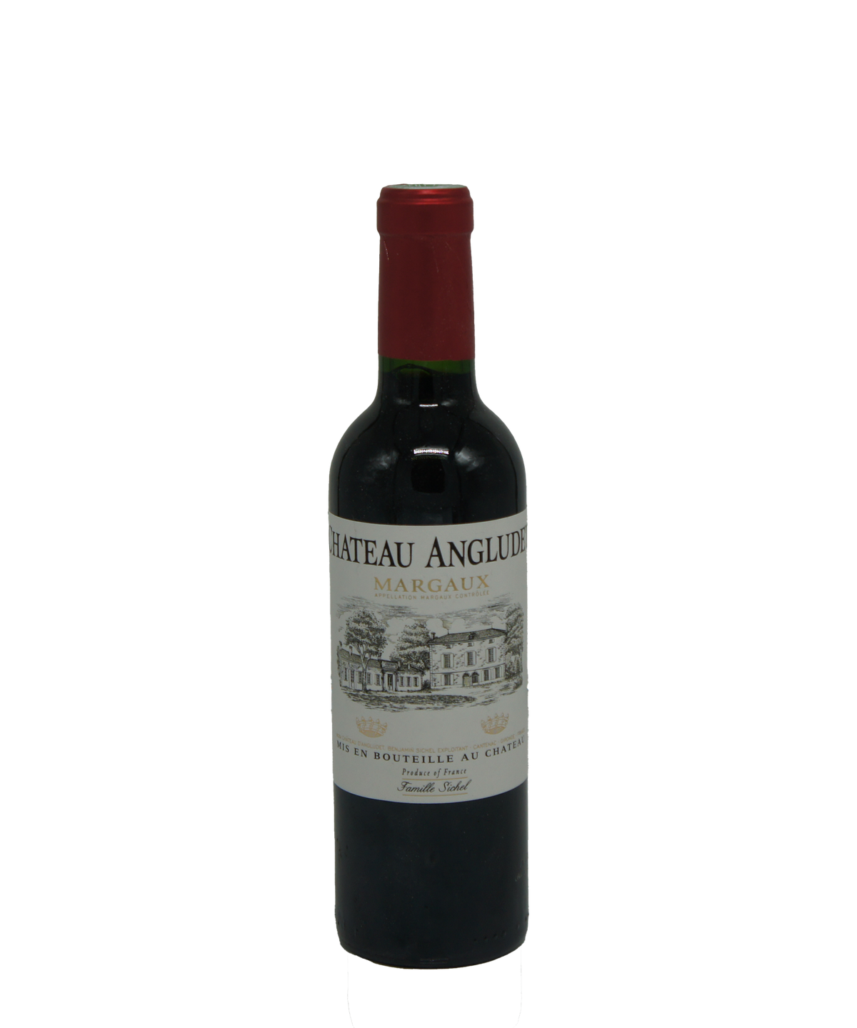Château Angludet 2019 - Half 0,375L