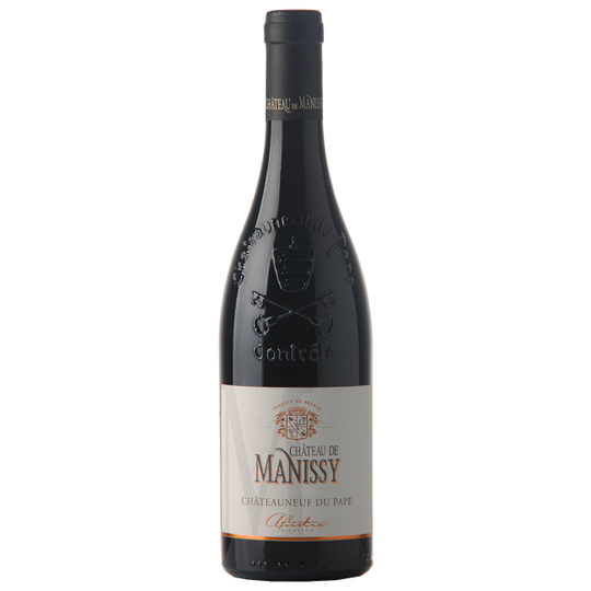 Château de Manissy Châteauneuf-du-Pape BIO 2020