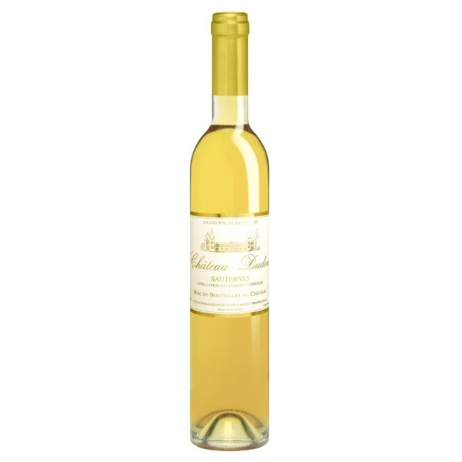 Château Dudon Sauternes Bio 2019 - 0.5L