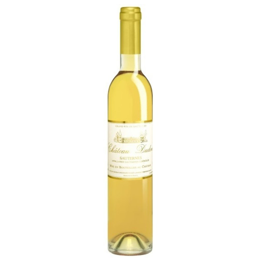 Château Dudon Sauternes BIO 2022 - 0,5L