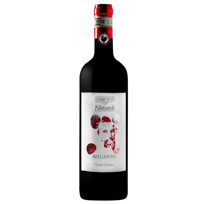 Nittardi &#39;Belcanto&#39; Chianti Classico BIO 2022