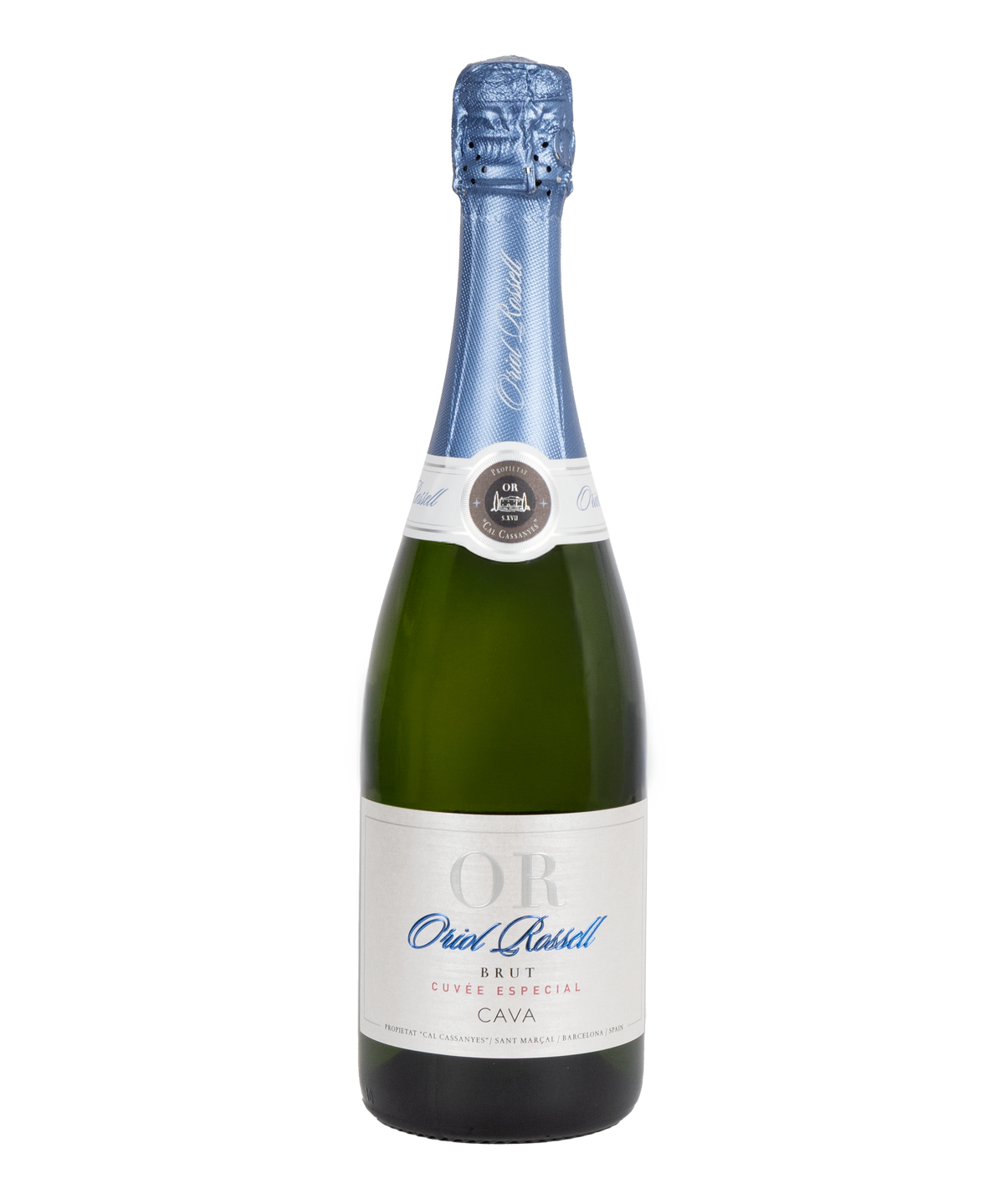 Oriol Rossell Cava Brut Cuvee Especial BIO 2024