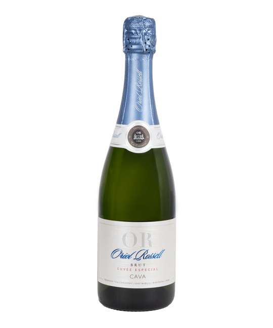 Oriol Rossell Cava Brut Cuvee Especial BIO 2024
