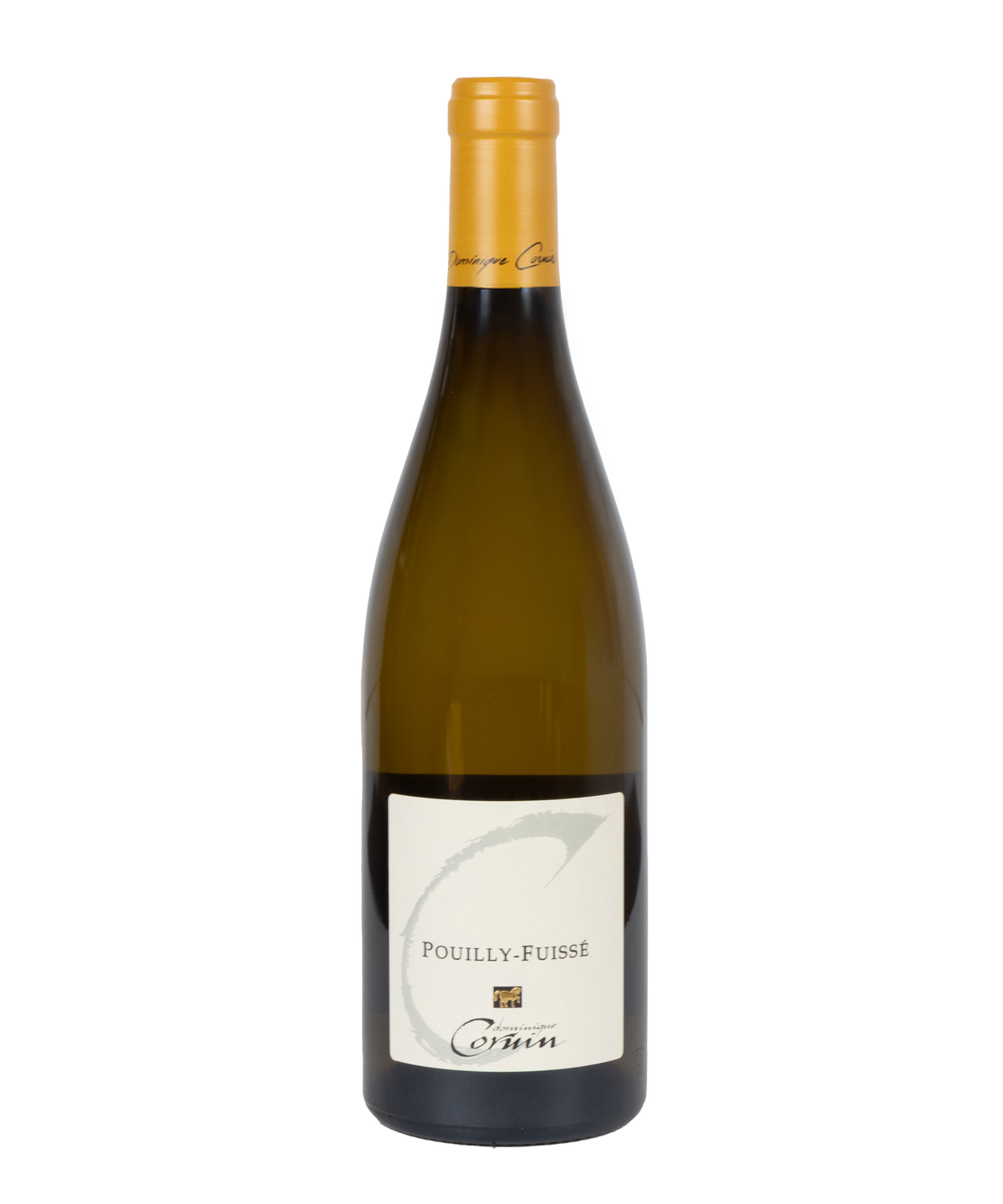 Dominique Cornin Pouilly Fuissé BIO 2023 Dominique Cornin