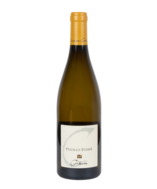 Dominique Cornin Pouilly Fuissé BIO 2023