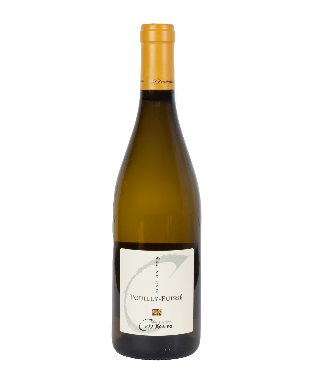 Dominique Cornin Pouilly Fuissé 'Clos du Roy' BIO 2022 Dominique Cornin