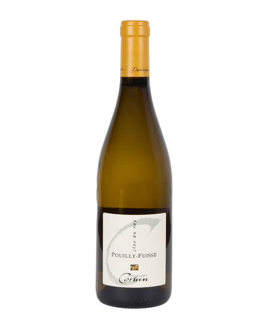 Dominique Cornin Pouilly Fuissé 'Clos du Roy' BIO 2022