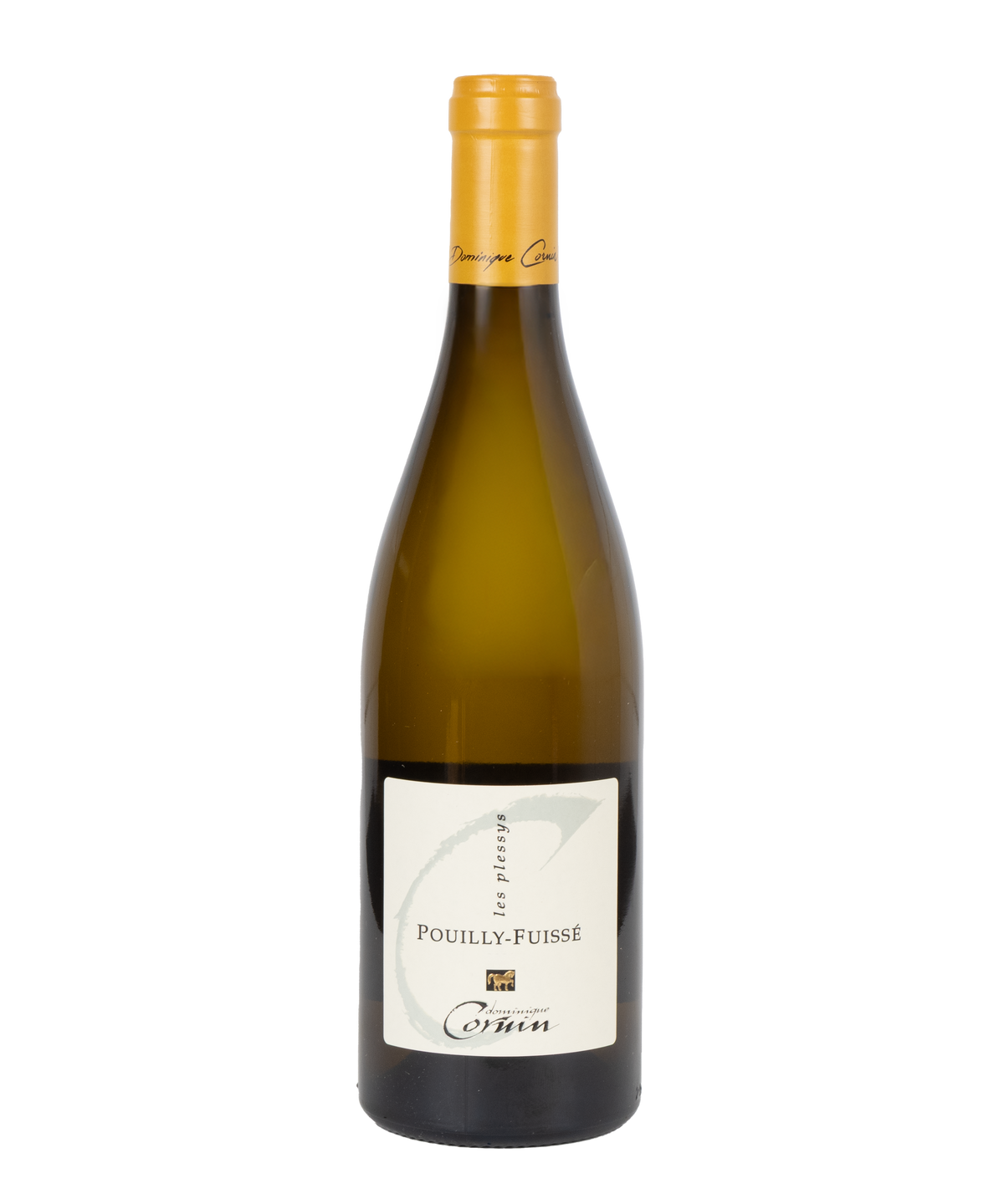 Dominique Cornin Pouilly Fuissé 'Les Plessys' BIO 2021 Dominique Cornin