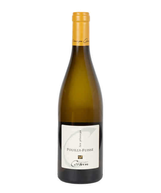 Dominique Cornin Pouilly Fuissé 'Les Plessys' BIO 2021