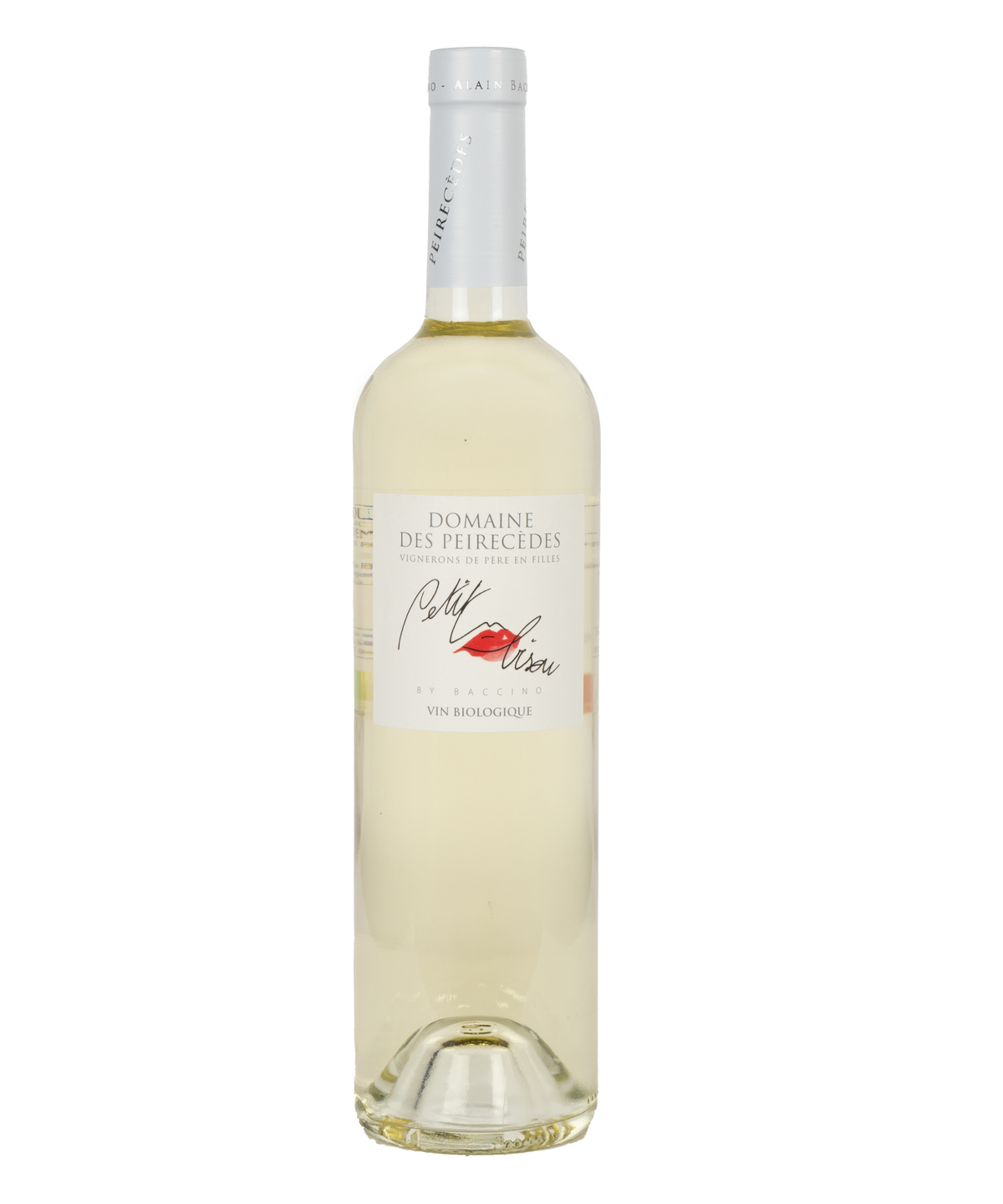 Domaine des Peirecedes 'Petit Bisou' Blanc BIO 2025