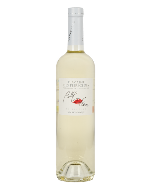 Domaine des Peirecedes 'Petit Bisou' Blanc BIO 2025
