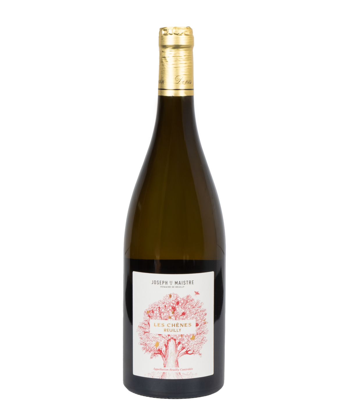 Domaine de Reuilly 'Les Chenes' Blanc BIO 2023 Domaine de Reuilly