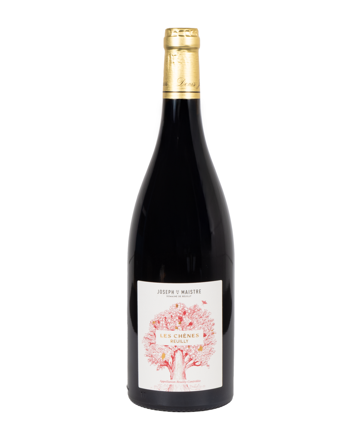 Domaine de Reuilly 'Les Chenes' Rouge BIO 2023 Domaine de Reuilly