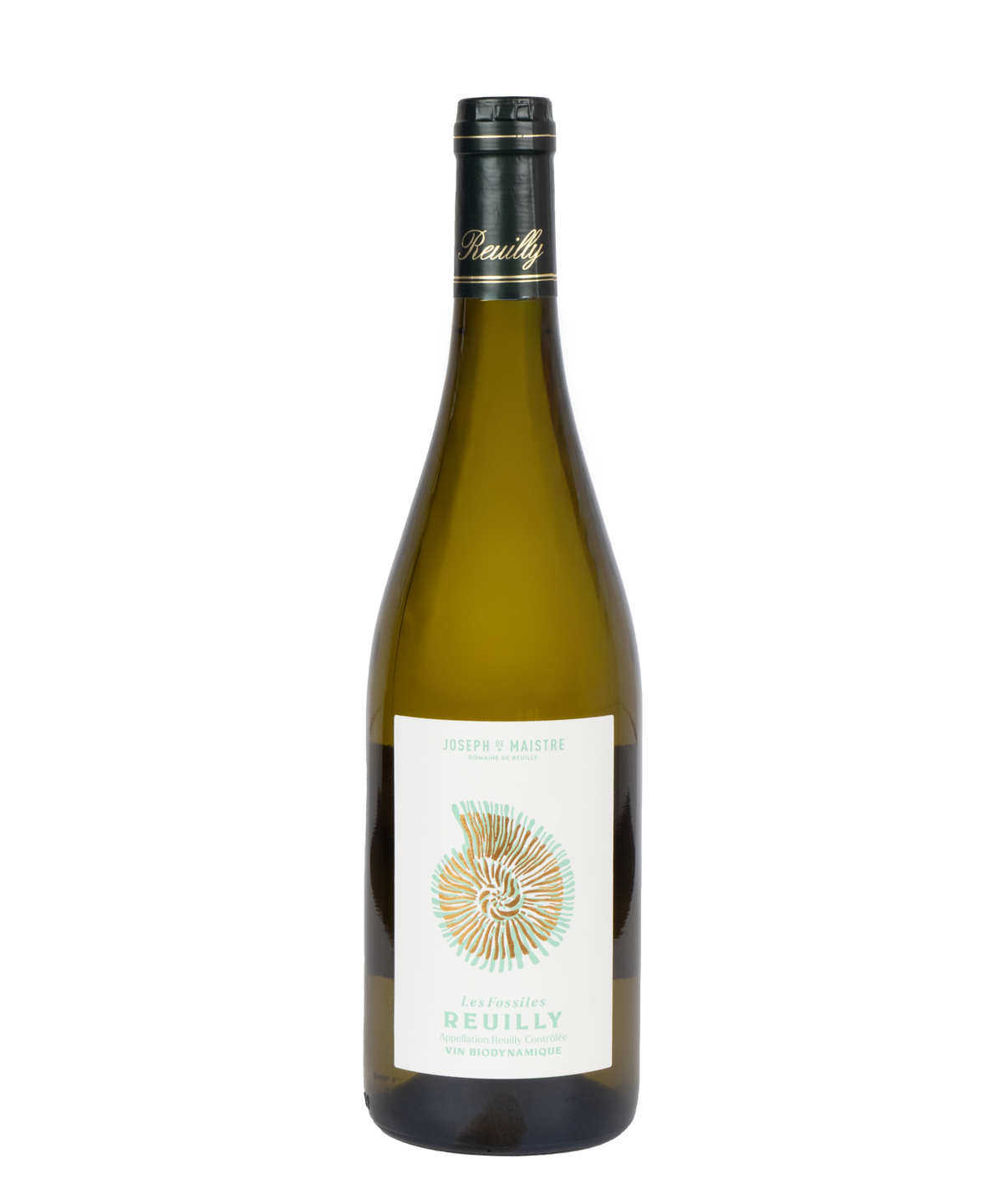 Domaine de Reuilly 'Les Fossiles' Blanc BIO 2023 Domaine de Reuilly