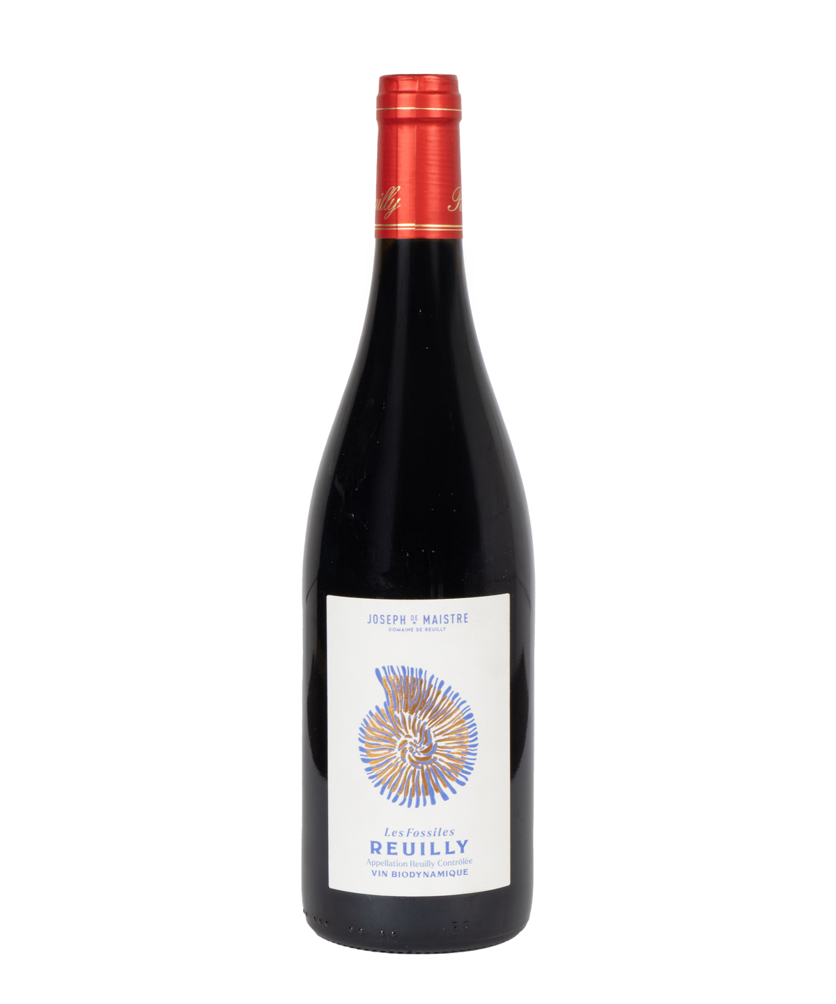 Domaine de Reuilly 'Les Fossiles' Rouge BIO 2023 Domaine de Reuilly