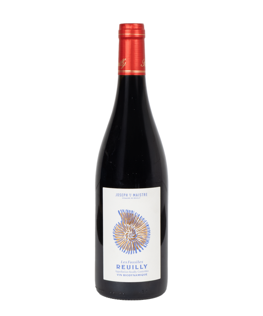 Domaine de Reuilly 'Les Fossiles' Rouge BIO 2023