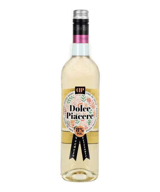 Bodega Cuatro Rayas 'Dolce Piacere' Verdejo Frizzante