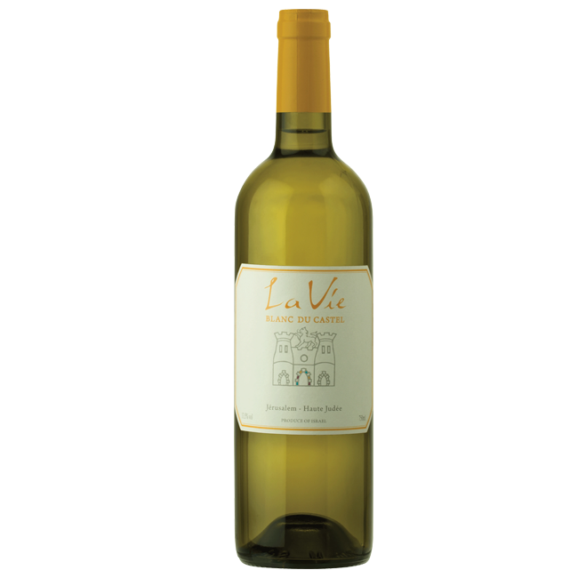 Domaine du Castel La Vie Blanc 2021