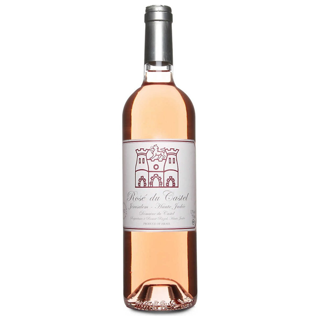 Domaine du Castel Rosé du Castel 2021