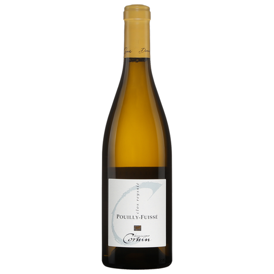Dominique Cornin Pouilly Fuissé 'Clos du Roy' BIO 2022