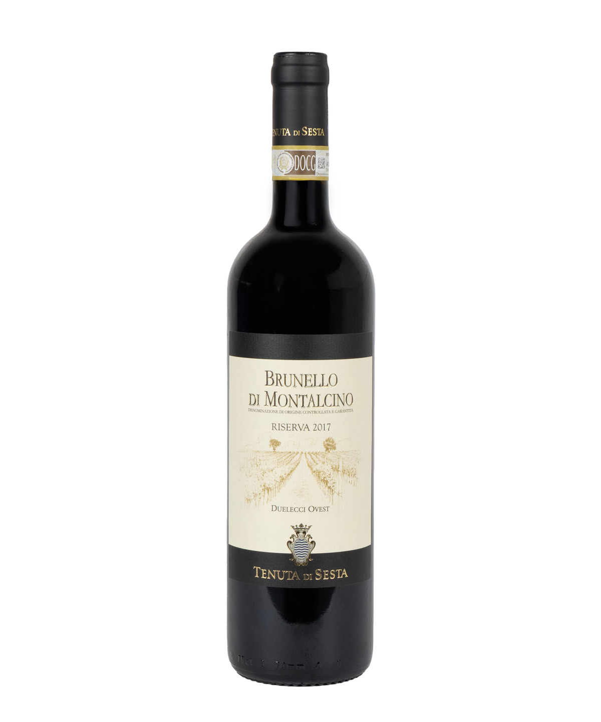 Tenuta di Sesta Brunello di Montalcino Riserva &#39;Duelecci Ovest&#39; 2019