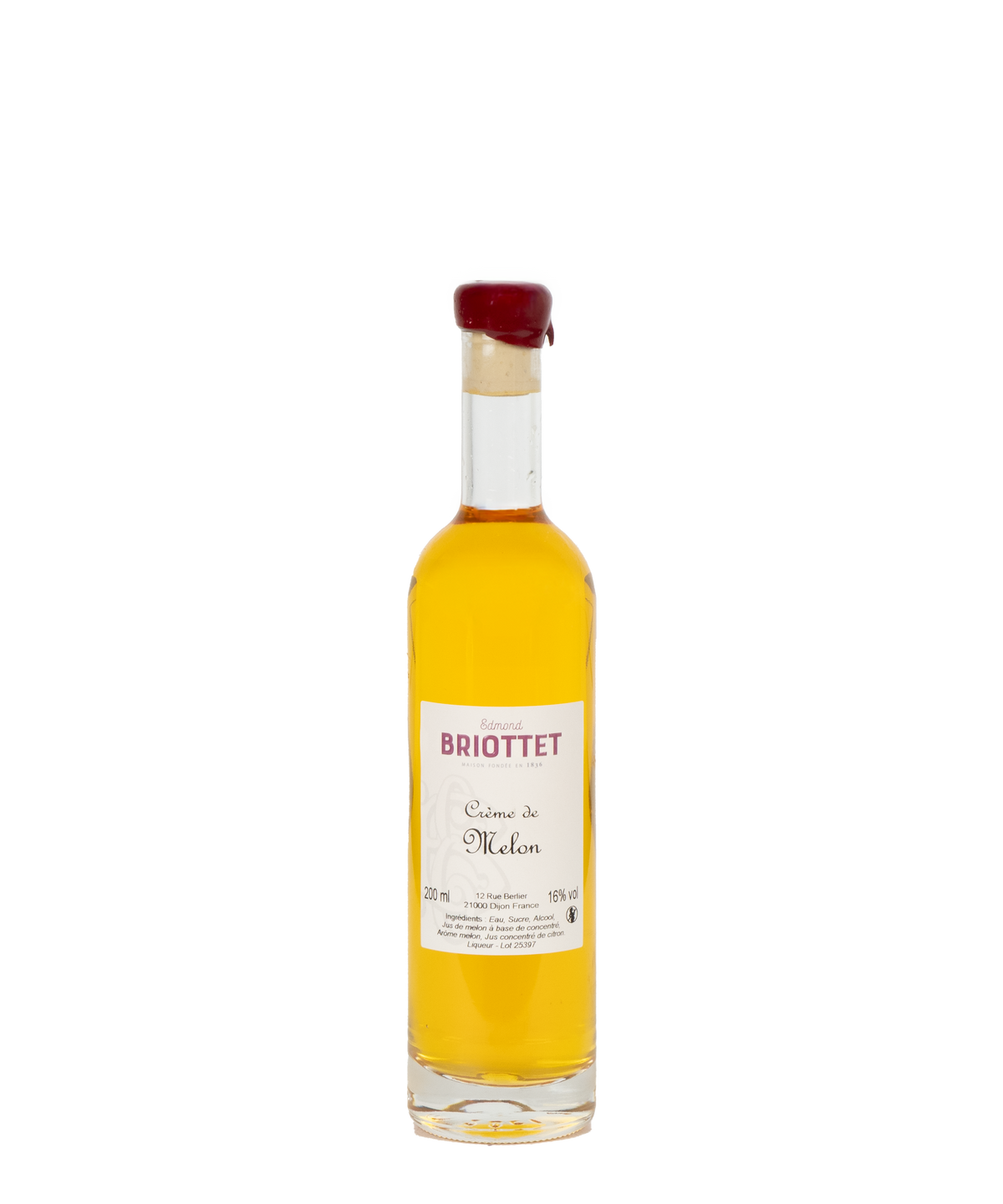 Briottet Crème de Melon - 0,20L Briottet
