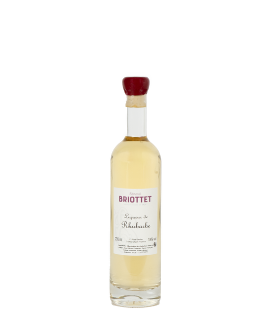 Briottet Liqueur de Rhubarbe - 0,20L