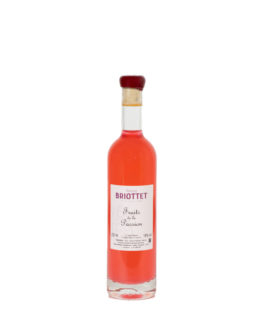 Briottet Liqueur Fruit de la Passion - 0,20L