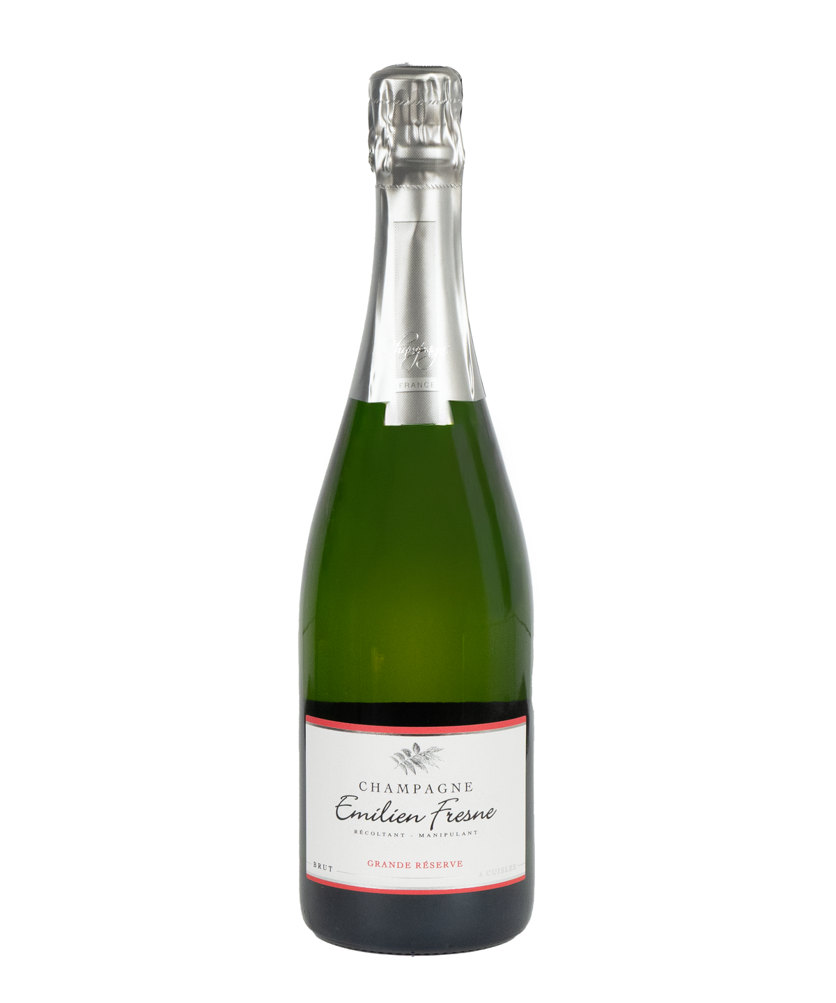 Emilien Fresne Champagne Grande Réserve Brut
