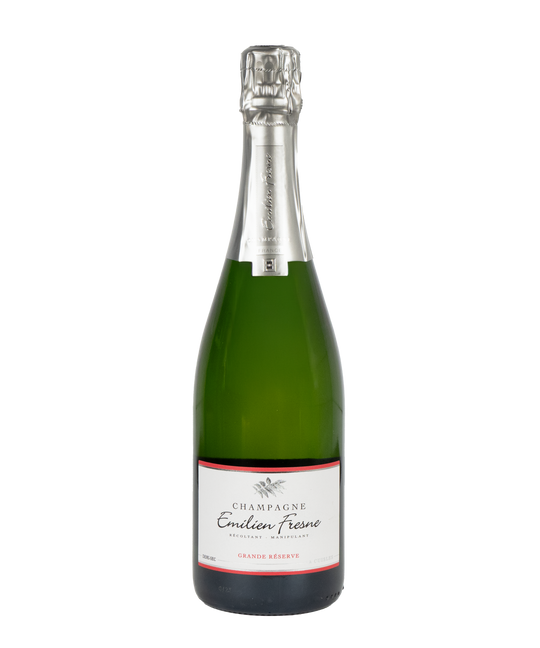 Emilien Fresne Champagne Grande Réserve Demi-Sec