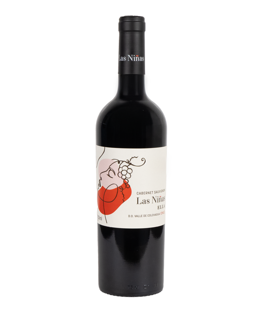 Las Ninas Ella Cabernet Sauvignon Bio 2021