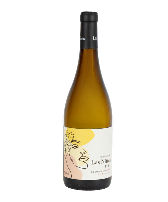 Las Niñas Ella Chardonnay Reserva BIO 2024