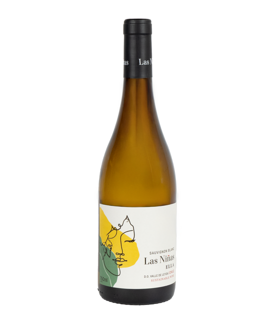 Las Ninas Ella Sauvignon Blanc Reserva Bio 2022