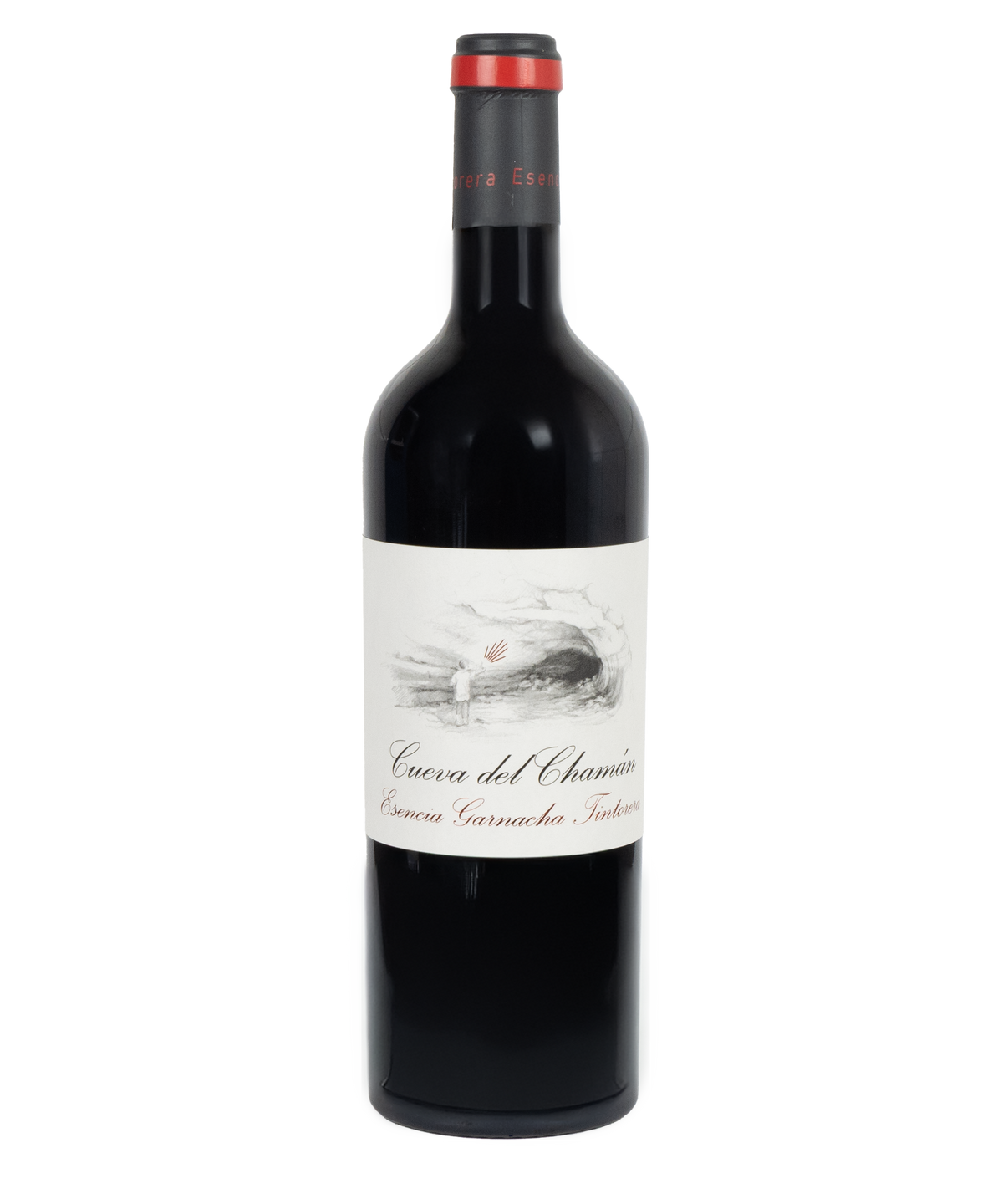 Bodegas Santa Cruz &#39;Cueva del Chamán&#39; Esencia Garnacha Tintorera 2017