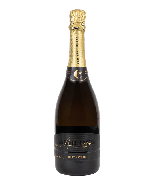 Familia Conesa Blanc de Blancs Brut Nature BIO 2019