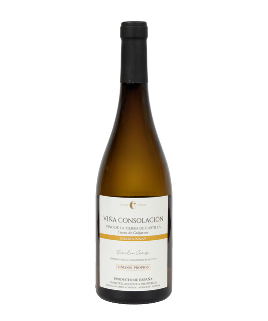 Familia Conesa Viña Consolación Chardonnay BIO 2023 - Magnum 1,5L