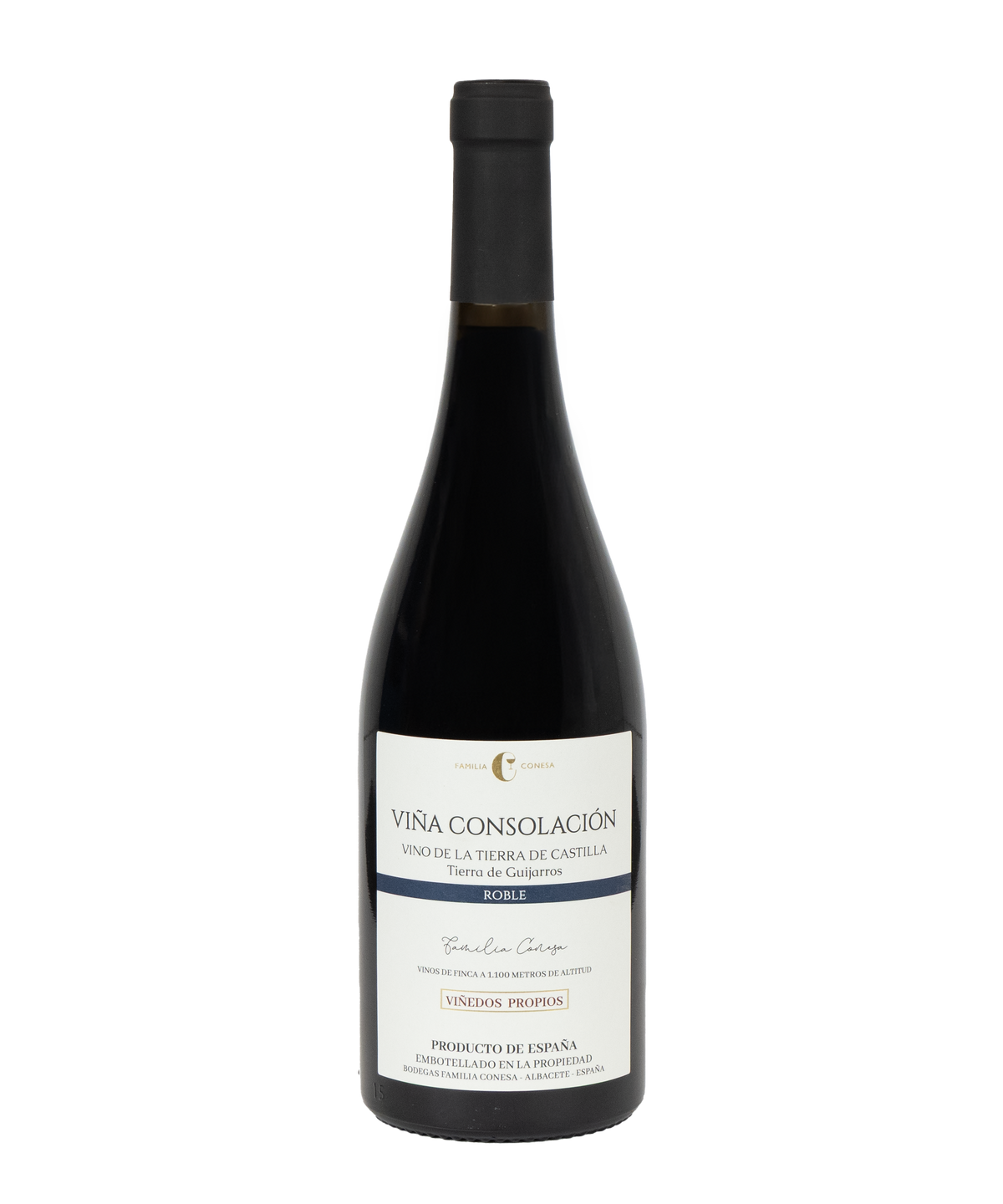 Familia Conesa Viña Consolación Roble BIO 2024