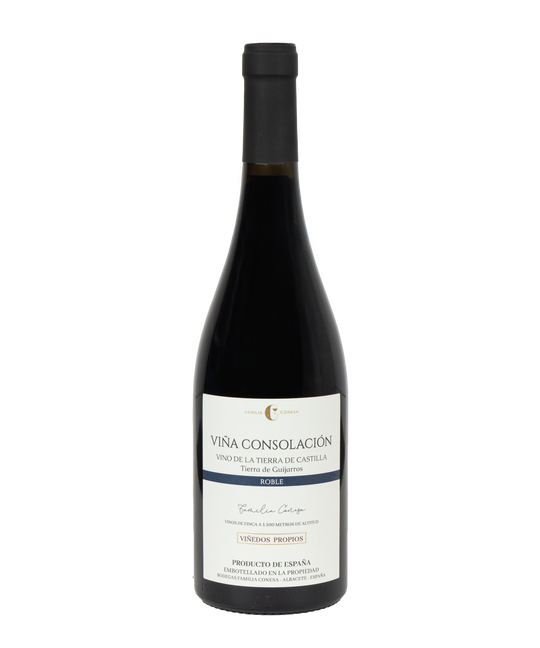 Familia Conesa Viña Consolación Roble BIO 2024