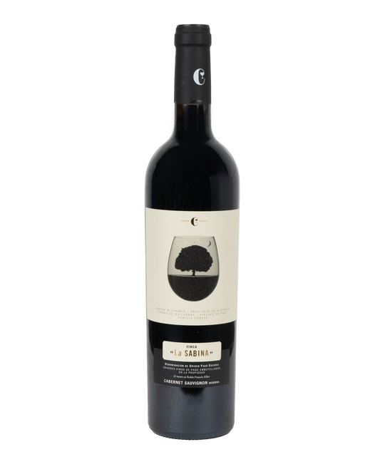Familia Conesa 'Finca La Sabina' Cabernet Sauvignon Gran Reserva BIO 2016
