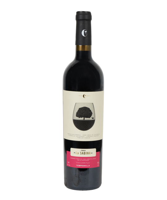 Familia Conesa 'Finca La Sabina' Tempranillo BIO 2018