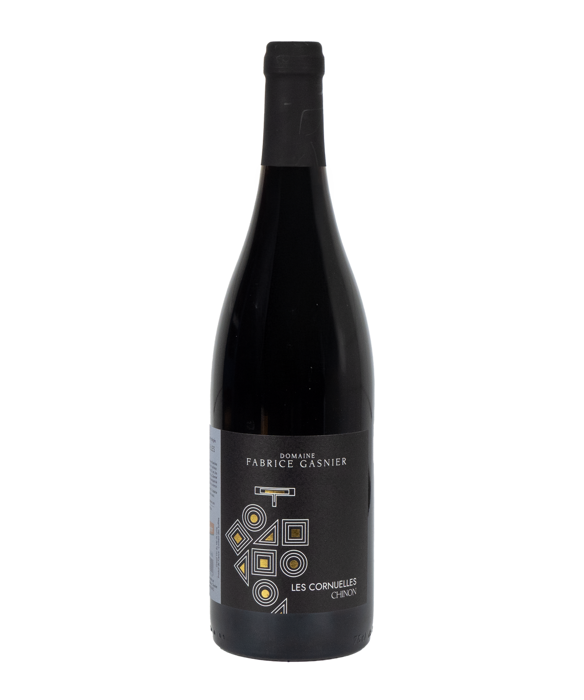 Domaine Fabrice Gasnier &#39;Les Cornuelles&#39; Chinon Rouge Vieille Vignes BIO 2021