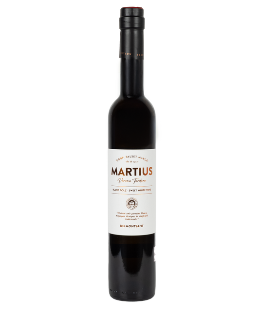 Falset-Marca 'Martius' Verema Tardana Blanco - 0,50L