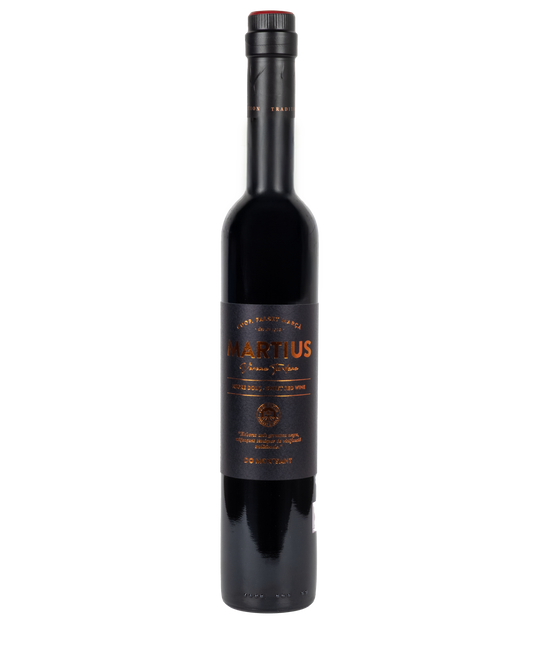 Falset-Marca 'Martius' Verema Tardana Negre - 0,50L