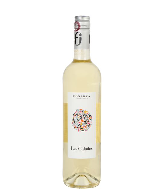Fonjoya 'Les Calades' Blanc 2025 (voorheen Terzac)