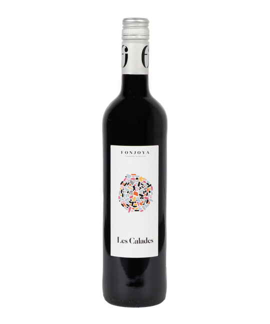 Fonjoya 'Les Calades' Rouge 2024