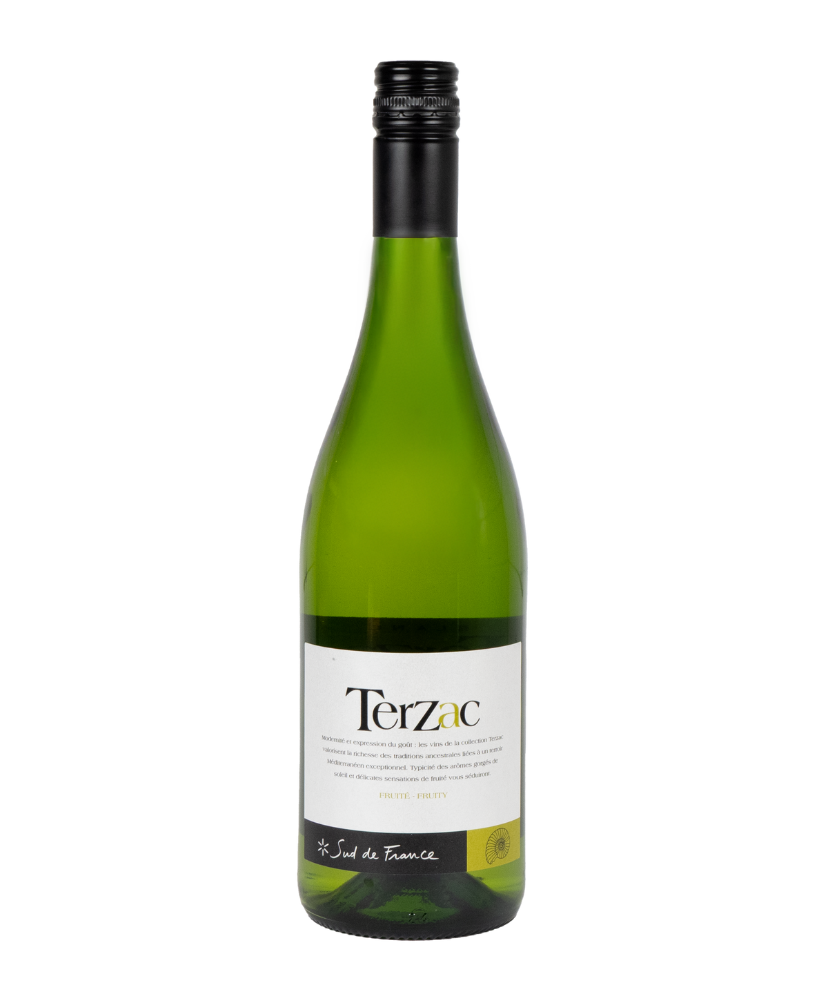 Saint Saturnin Terzac Blanc 2022