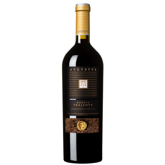 Avgvstvs Trajanvs BIO 2018