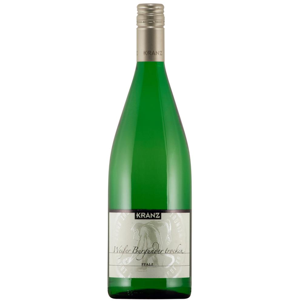 Weingut Kranz Weisser Burgunder BIO 2021 - 1,0L