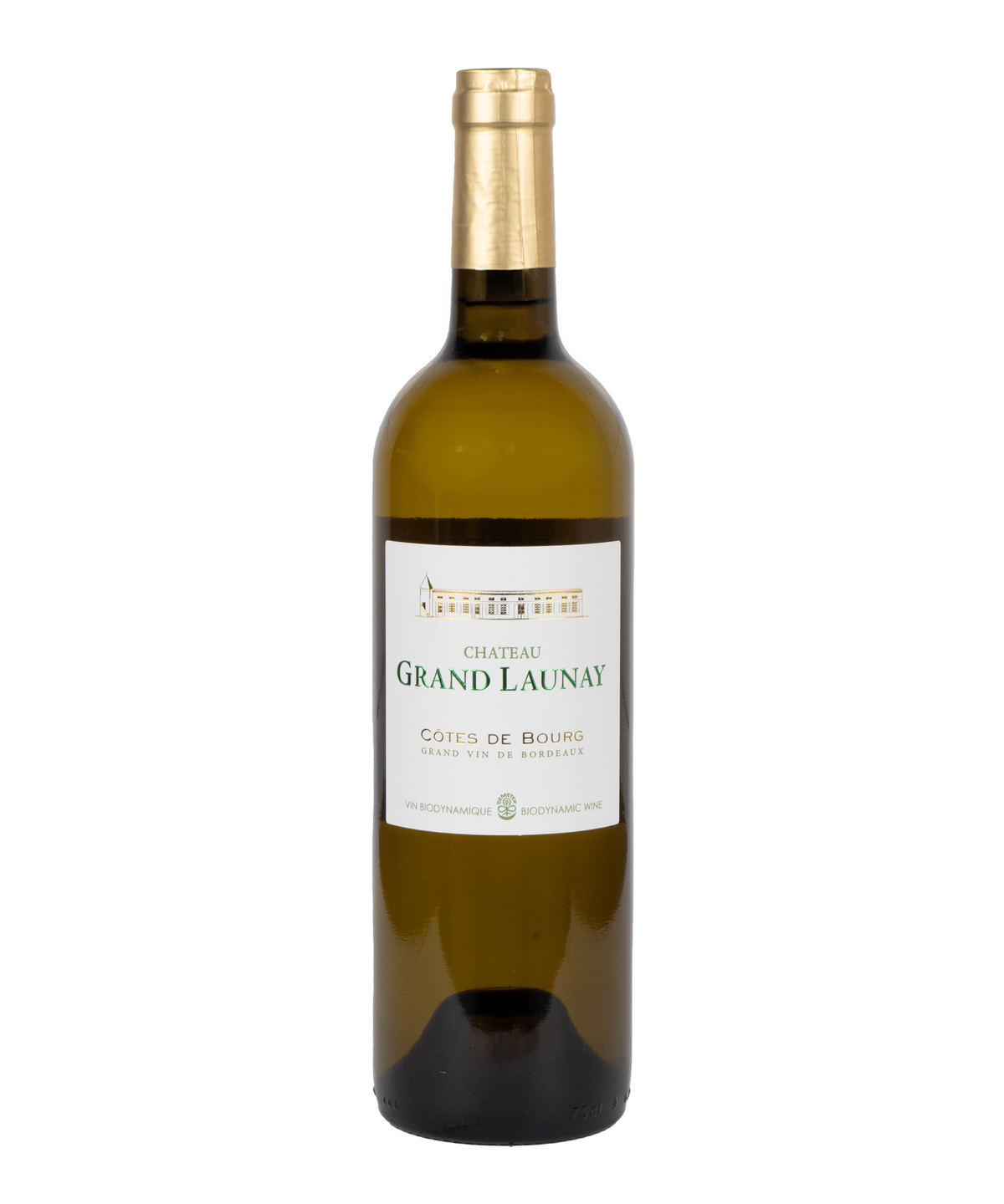 Château Grand-Launay Blanc Bio 2021