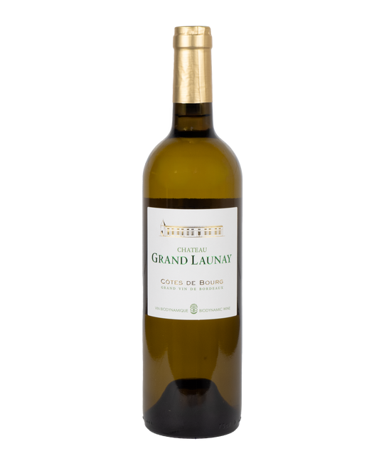 Château Grand-Launay Blanc BIO 2024